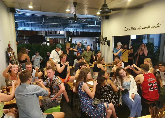 Stamps BackpackersHostel